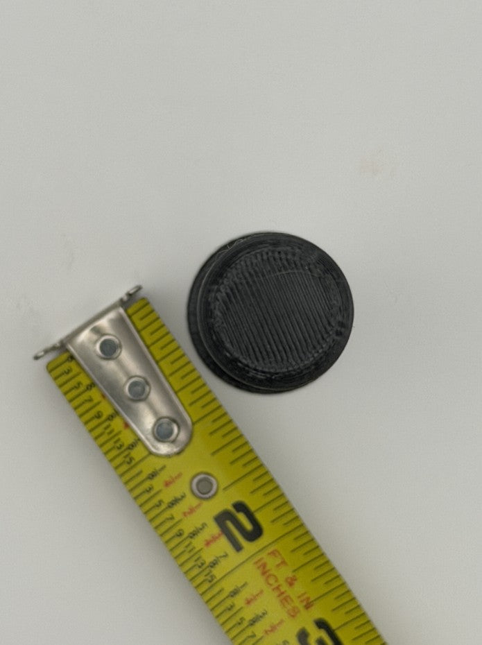 Drain Pipe and Cap