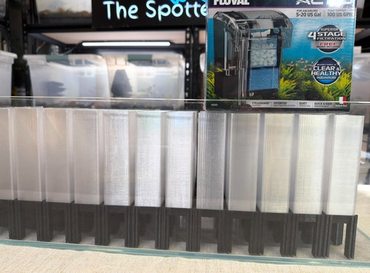 Complete Tadpole Setup