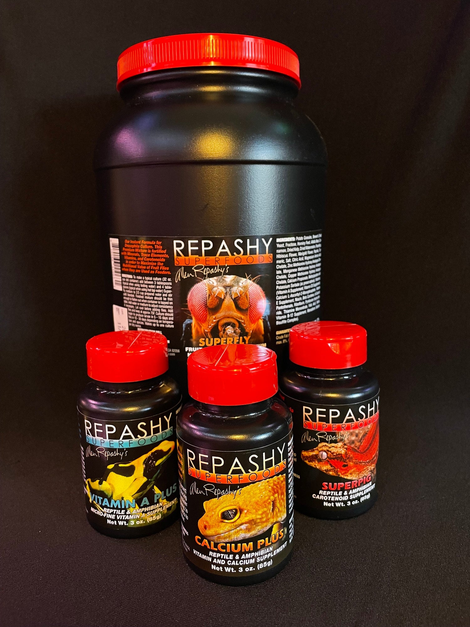 Supplements & Fruit Fly Media