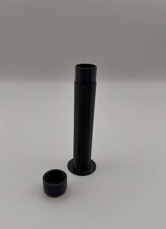 Drain Pipe and Cap