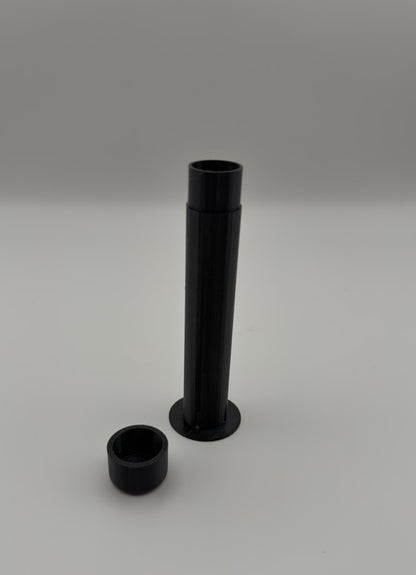 Drain Pipe and Cap