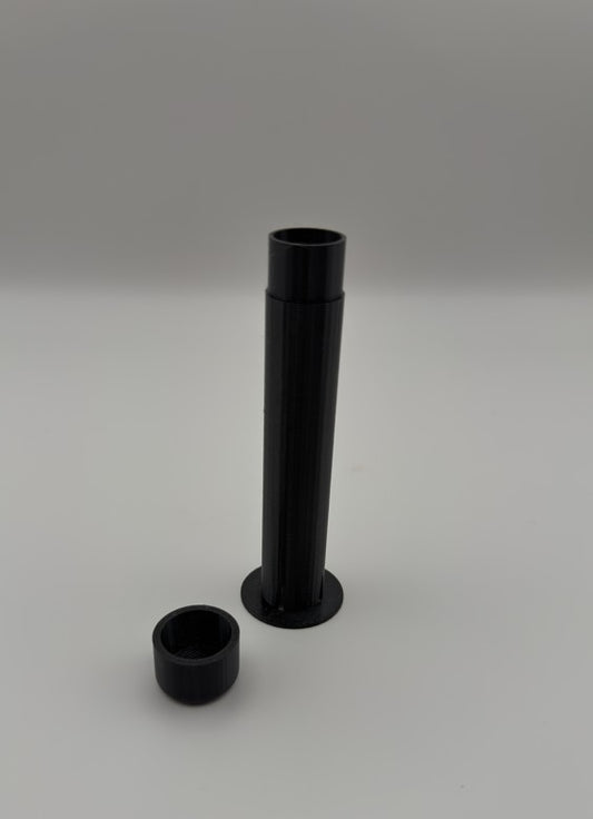 Drain Pipe and Cap