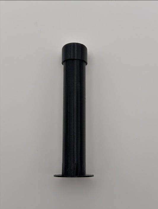 Drain Pipe and Cap