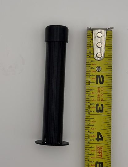 Drain Pipe and Cap
