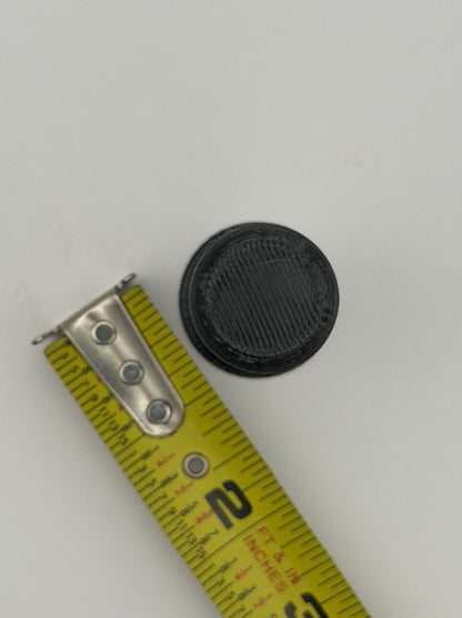 Drain Pipe and Cap