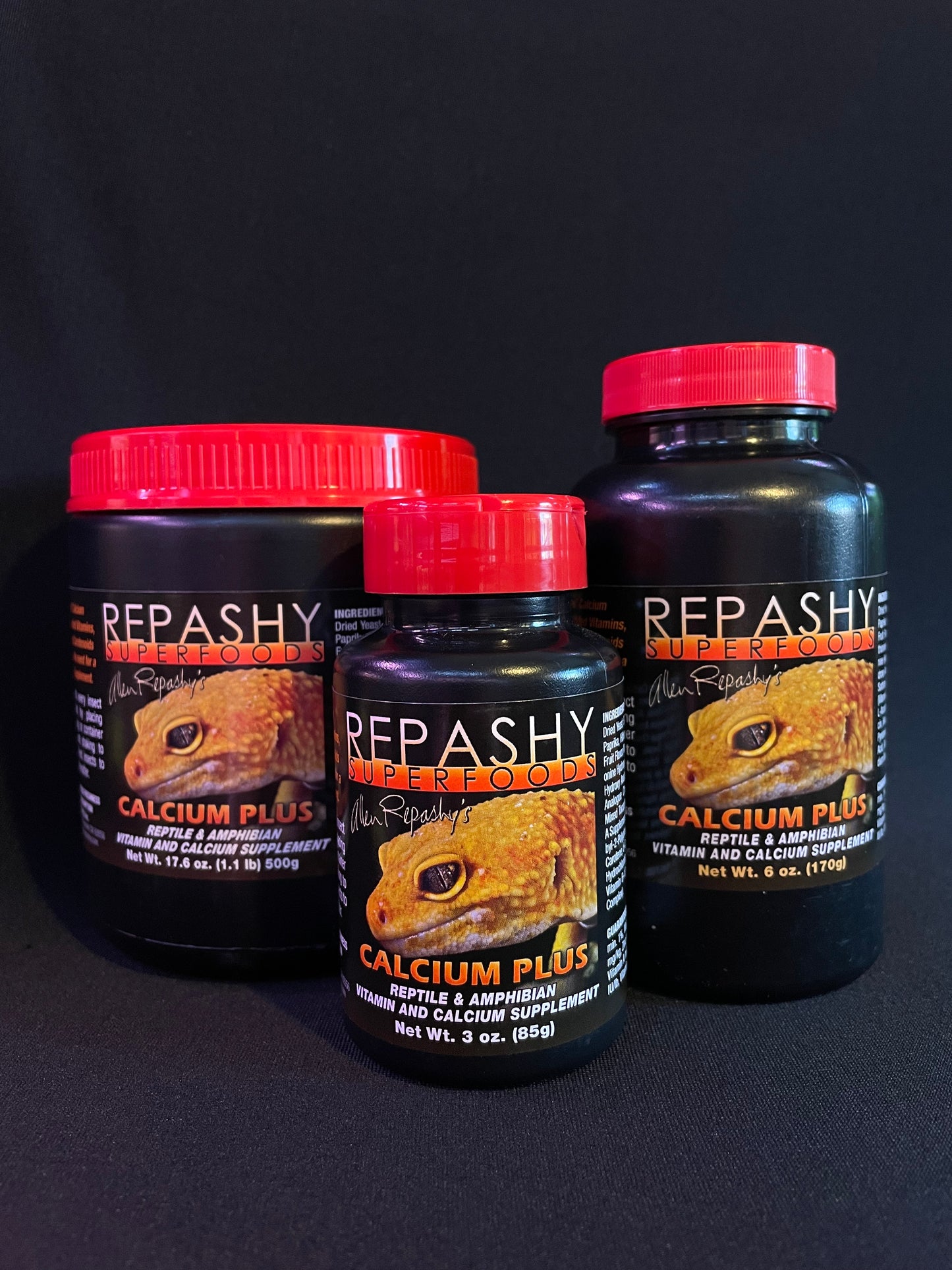 Calcium Plus 6oz - Repashy