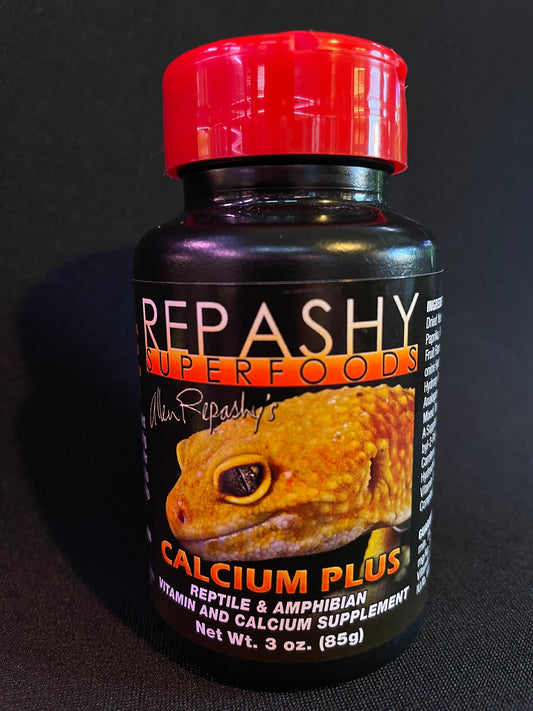Calcium Plus 3oz - Repashy