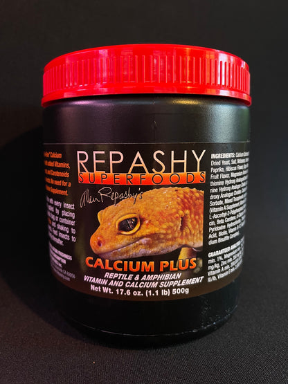 Calcium Plus 6oz - Repashy