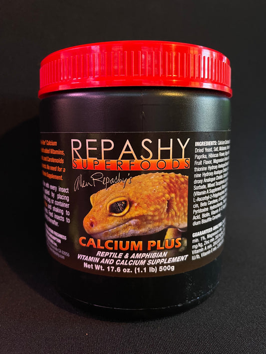 Calcium Plus 1.1lb - Repashy